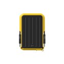 Dysk zewnętrzny HDD Silicon Power Armor A66 (2TB; 2,5"; USB 3.2; Yellow; SP020TBPHD66SS3Y) Silicon Power