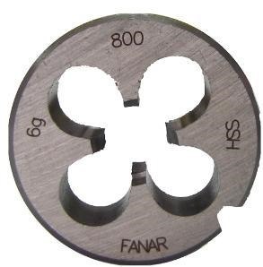 FANAR NARZNKA M27 x 2,00 HSS800 DIN 22568 No name