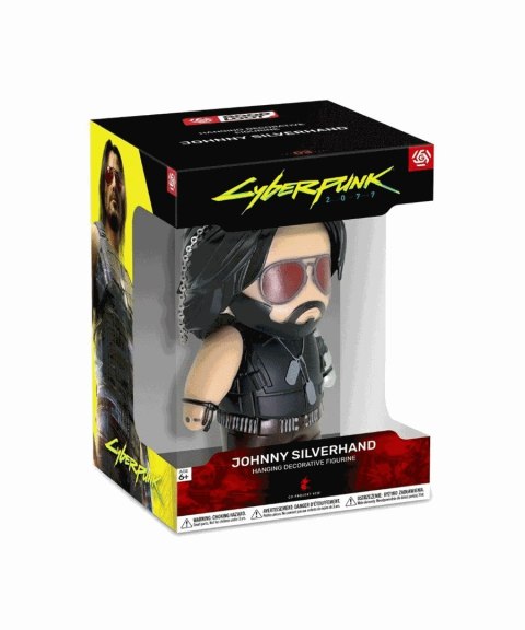 Figurka kolekcjonerska Good Loot Cyberpunk 2077 - Johnny Cenega Publishing