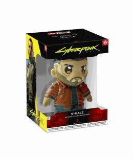 Figurka kolekcjonerska Good Loot Cyberpunk 2077 - V-Male Cenega Publishing