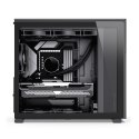 Jonsbo D41 MESH Screen ATX Tempered Glass - black Jonsbo