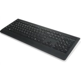 Lenovo 4X30H56874 klawiatura Uniwersalne RF Wireless QWERTY US English Czarny Lenovo