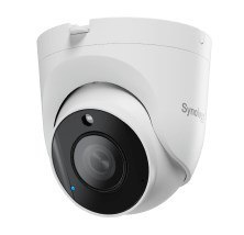 Synology Camera TC500, Turret, 5 MP, 2.8 mm, H.264/H.265, MicroSD (up to 128 GB), White, IP67 Synology