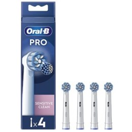 Braun Końcówki Oral-B EB60X Sensitive Clean 4szt Braun