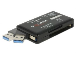 Delock kortlaser - USB 3.2 Gen 1 DELOCK