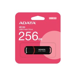 Pendrive ADATA UV150 AUV150-256G-RBK (256GB, USB 3.0, kolor czarny) ADATA