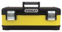 Stanley 1-95-614 pudełko na narzędzia Przybornik Metal, Plastik Czarny, Żółty STANLEY