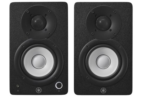 Yamaha HS4 Black - Aktywne dwudrożne monitory bliskiego pola, para (WYPRZEDAŻ) Yamaha