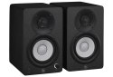 Yamaha HS4 Black - Aktywne dwudrożne monitory bliskiego pola, para (WYPRZEDAŻ) Yamaha