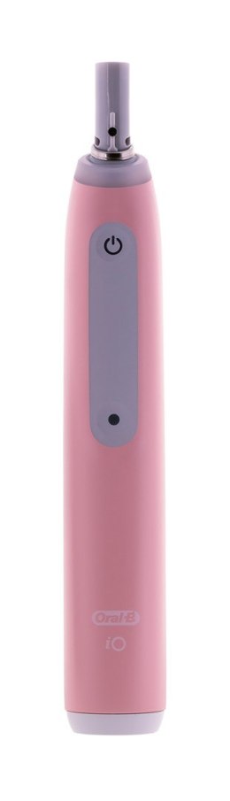 Braun Oral-B szczoteczka elektryczna iO 3 PINK - szczoteczka magnetyczna Braun