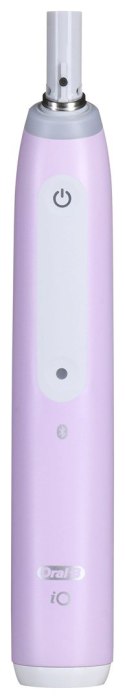 Braun Oral-B szczoteczka elektryczna iO 4 ROSE Braun