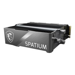 Dysk SSD MSI SPATIUM M580 2TB PCIe5 NVMe M.2 FROZR MSI