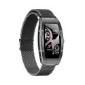 Smartwatch Kumi K18 Svarovski czarny Kumi