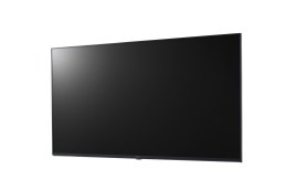 LG 43UL3J-E Digital signage display 109,2 cm (43') IPS Wi-Fi 300 cd/m2 4K Ultra HD Niebieski Web OS 16/7 LG