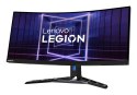 Lenovo Legion Y34wz-30 monitor komputerowy 86,4 cm (34") 3440 x 1440 px Wide Quad HD LED Czarny Lenovo