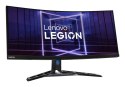 Lenovo Legion Y34wz-30 monitor komputerowy 86,4 cm (34") 3440 x 1440 px Wide Quad HD LED Czarny Lenovo