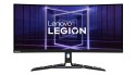 Lenovo Legion Y34wz-30 monitor komputerowy 86,4 cm (34") 3440 x 1440 px Wide Quad HD LED Czarny Lenovo