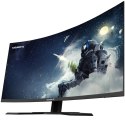 Monitor GIGABYTE LED 32" G32QC A 165Hz Gigabyte