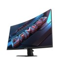 Monitor gamingowy Gigabyte GS27QC EK1 27" VA FHD 2560 x 1440 16:9 1 ms 250 cd/m2 Czarny Ilość portów HDMI 2 170 Hz Gigabyte