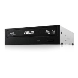 ASUS BW-16D1HT Bulk Silent dysk optyczny Wewnętrzny Blu-Ray RW Czarny ASUS