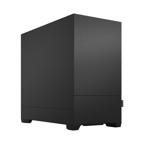 FRACTAL DESIGN Pop Mini Cicha czerń S FRACTAL DESIGN