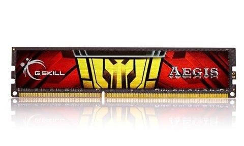 G.SKILL AEGIS DDR3 8GB 1333MHZ CL9 F3-1333C9S-8GIS G.SKILL