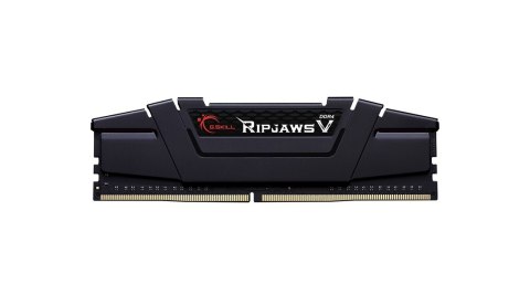 G.SKILL DDR4 RIPJAWSV 32GB 3200MHZ CL18 XMP2 BLACK F4-3200C16S-32GVK G.SKILL