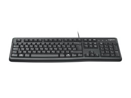 Klawiatura Logitech przewodowa K120 ( czarna USB ) Logitech