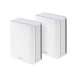 ZenWiFi BT10 (2pk) Wireless BE18000 Tri Band 10Gigabit Router ASUS