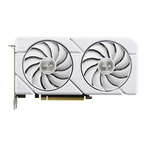 ASUS DUAL-RTX4070S-O12G-EVO-BIAŁY 12GB GDDR6X HDMI DP ASUS