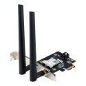 ASUS PCE-AX3000 Internal WLAN / Bluetooth 3000 Mbit/s ASUS