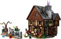 LEGO Ideas 21341 Disney Hokus Pokus: Chata sióstr Sanderson Lego