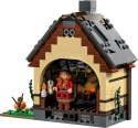 LEGO Ideas 21341 Disney Hokus Pokus: Chata sióstr Sanderson Lego