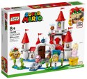 LEGO Super Mario 71408 Zamek Peach - zestaw rozszerzający Lego