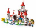 LEGO Super Mario 71408 Zamek Peach - zestaw rozszerzający Lego