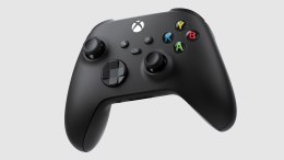 Microsoft Xbox kontroler bezprzewodowy Carbon Black Microsoft