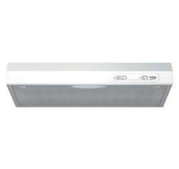 Okap podszafkowy Beko CFB 5310 W (125 m3/h; 500mm; kolor biały) Beko