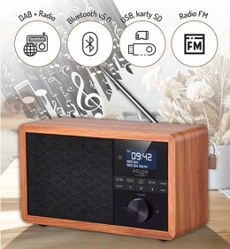 Radio DAB+ ADLER AD 1184 Adler