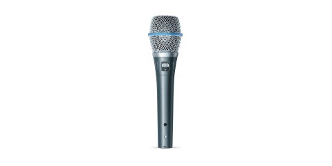 Shure Beta 87A - Mikrofon wokalny SHURE