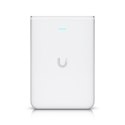 Acces Point Wi-Fi 7 Ubiquiti UniFi U7 Pro Wall 2.4GHz(2x2)/5GHz(2x2)/6GHz(2x2) PoE+ 1x2,5G UBIQUITI