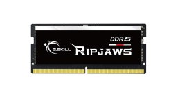 G.SKILL RIPJAWS SO-DIMM DDR5 16GB 4800MHZ CL34-34 1,1V F5-4800S3434A16GX1-RS G.SKILL