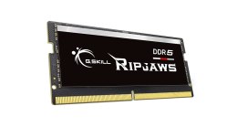 G.SKILL RIPJAWS SO-DIMM DDR5 16GB 4800MHZ CL34-34 1,1V F5-4800S3434A16GX1-RS G.SKILL