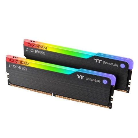 THERMALTAKE RAM TOUGHRAM Z-ONE RGB 2X8GB 3200MHZ CL16 BLACK R019D408GX2-3200C16A Thermaltake