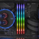 THERMALTAKE RAM TOUGHRAM Z-ONE RGB 2X8GB 3200MHZ CL16 BLACK R019D408GX2-3200C16A Thermaltake