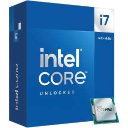 CPU CORE I7-14700KF S1700 BOX/3.4G BX8071514700KF S RN3Y IN Intel