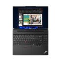 Lenovo ThinkPad E16 G2 Ryzen 5 7535HS 16.0" WUXGA IPS 300nits AG 16GB DDR5 4800 SSD512 Radeon 660M W11Pro Black 3Y OnSite Lenovo