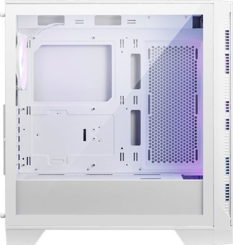 Obudowa MSI MAG FORGE 320R WHITE AIRFLOW MSI