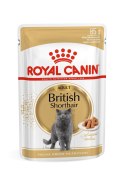 ROYAL CANIN FBN British Shorthair Adult - mokra karma dla dorosłego kota - 12x85g Royal Canin