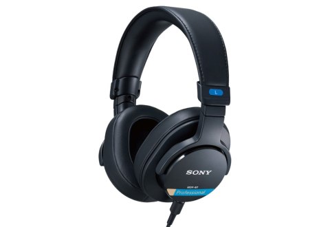 Sony MDR-M1 - Studyjne Słuchawki Zamknięte Sony