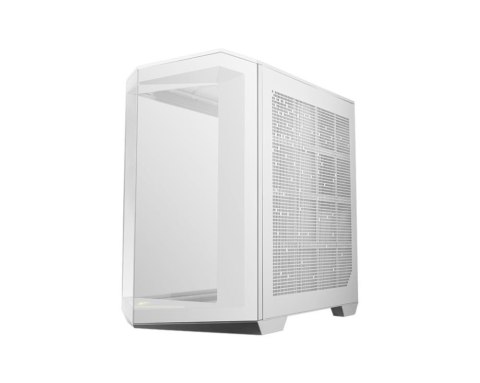 CASE MICROTOWER MATX W/O PSU/MAG PANO 100R PZ WHITE MSI MSI